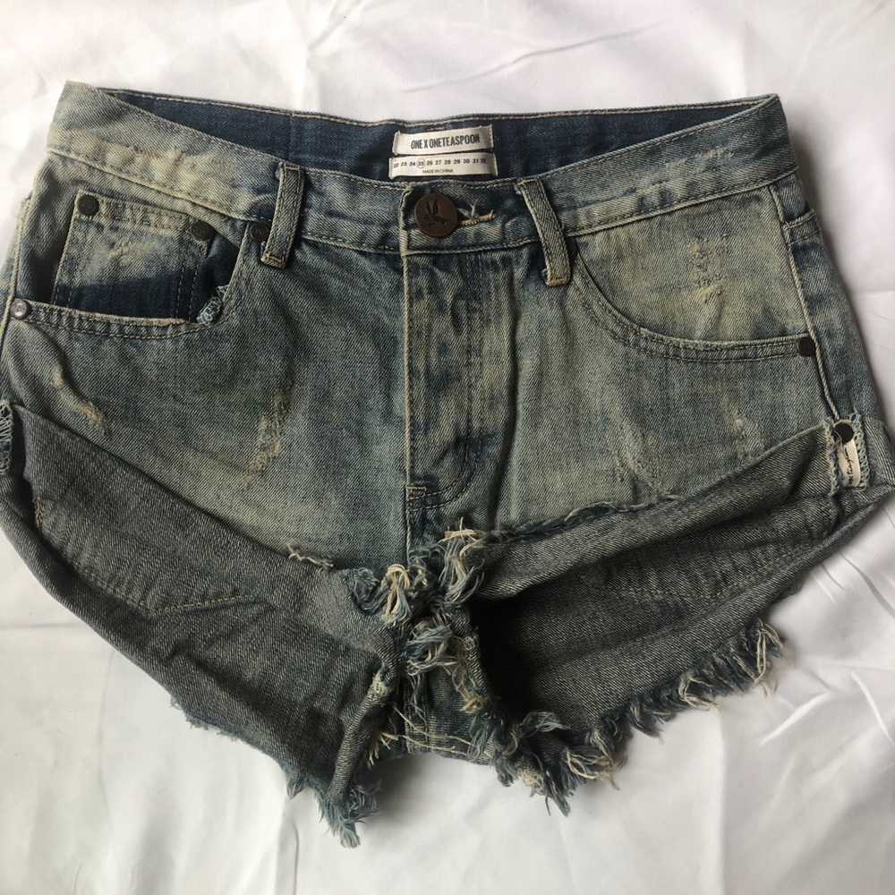 ONE TEASPOON BANDITS IN HENDRIX